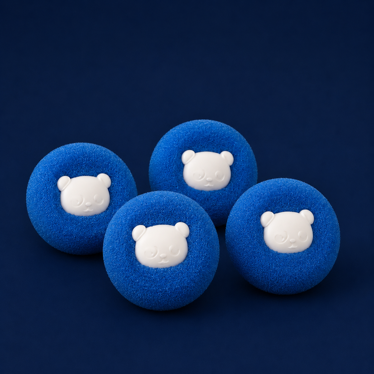 Fureve® 4 Pack Laundry Pet Hair Removers