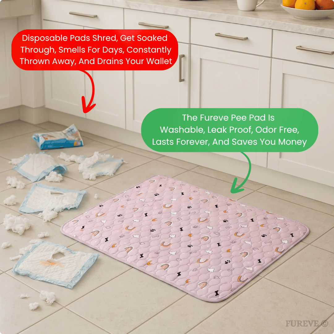 Fureve® Washable Pee Pad