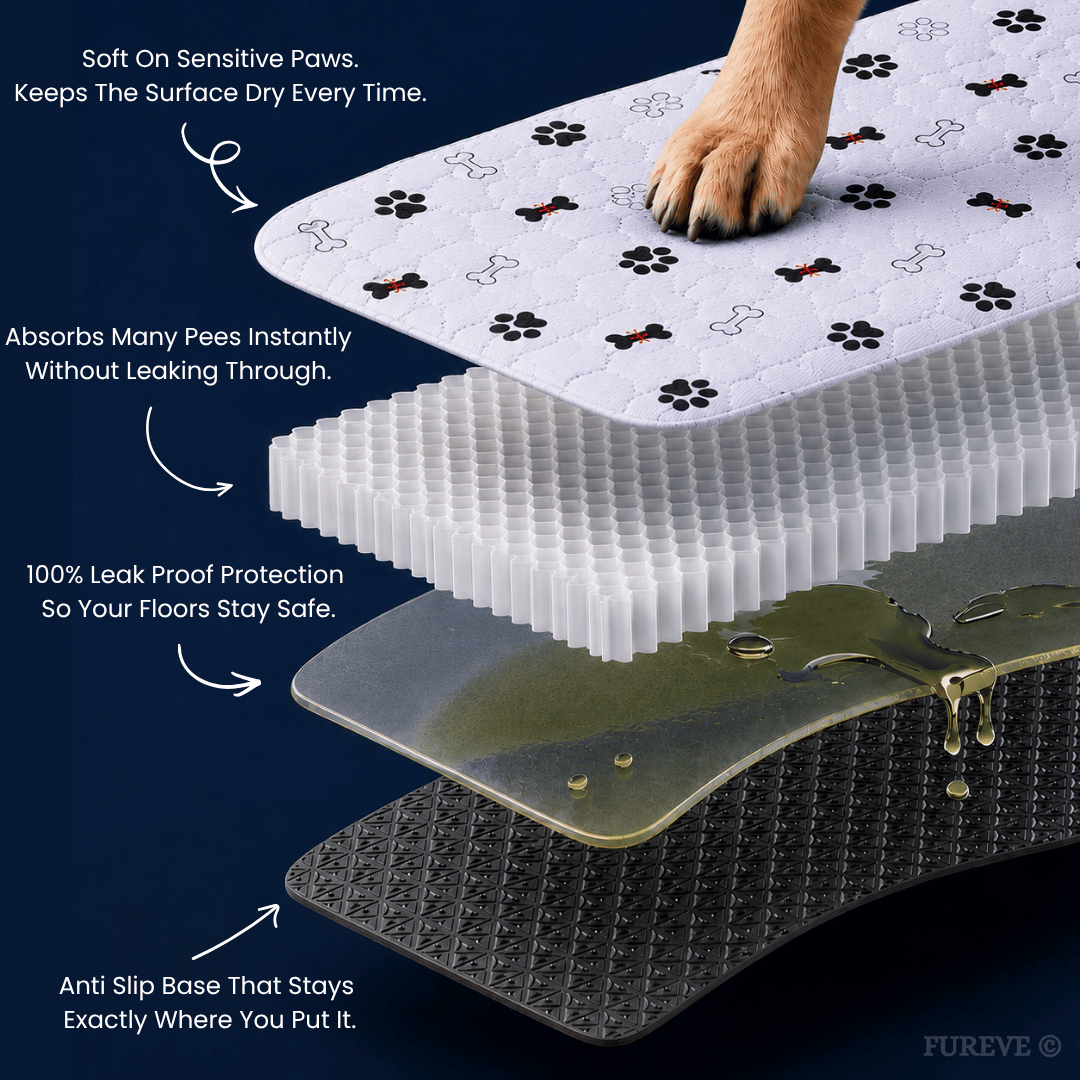Fureve® Washable Pee Pad