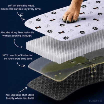 Fureve® Washable Pee Pad