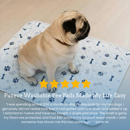 Fureve® Washable Pee Pad