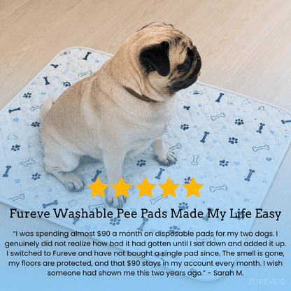 Fureve® Washable Pee Pad