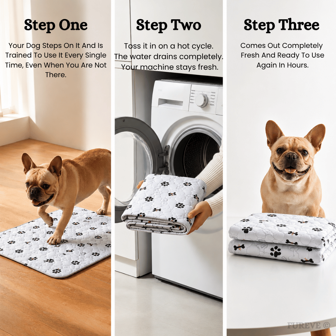 Fureve® Washable Pee Pad