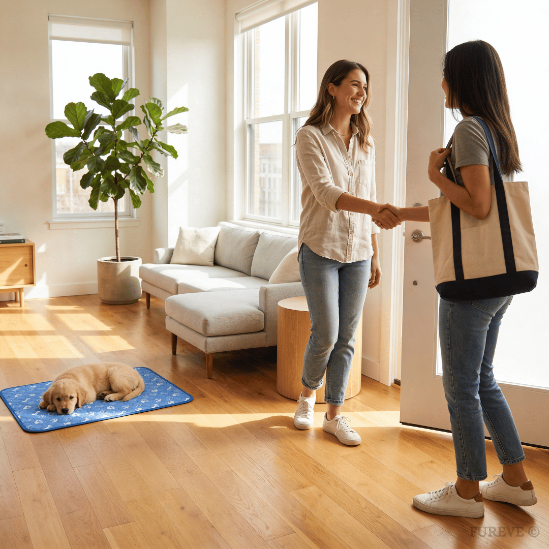 Fureve® Washable Pee Pad