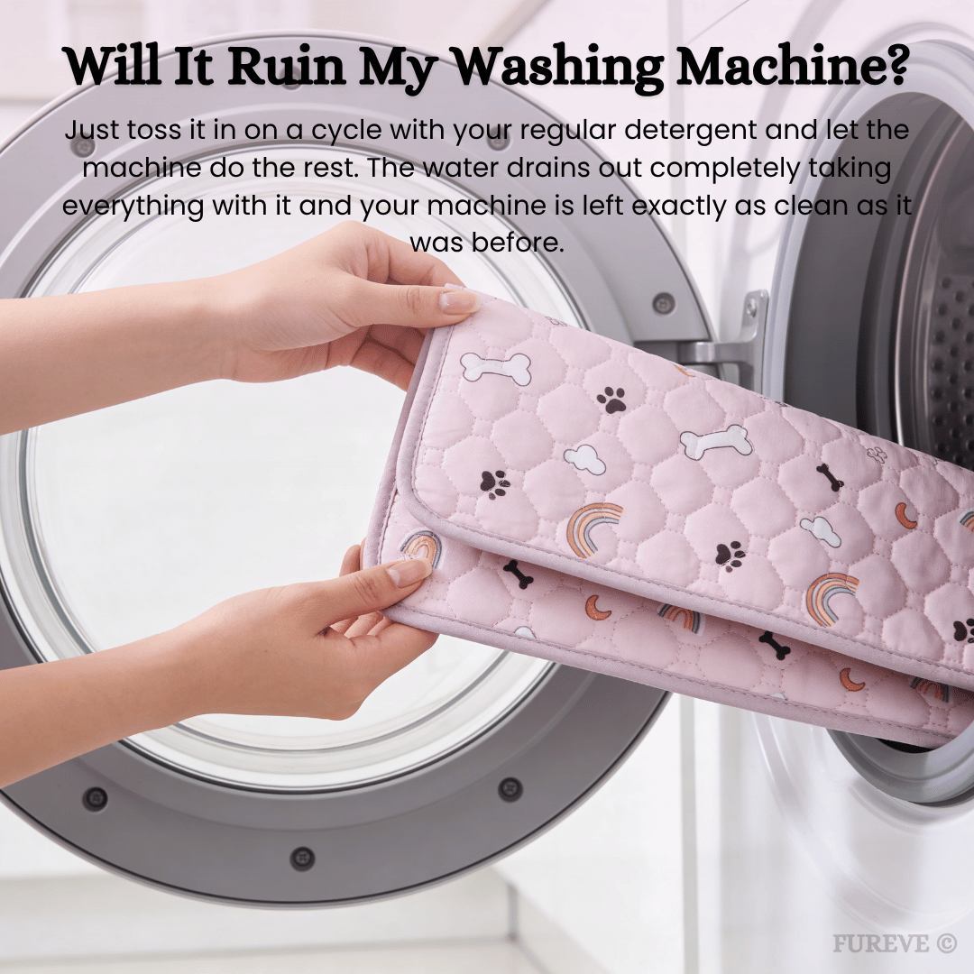 Fureve® Washable Pee Pad