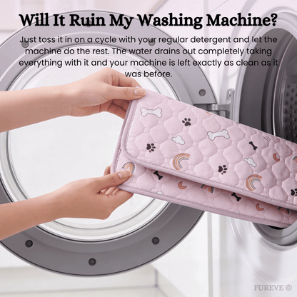 Fureve® Washable Pee Pad