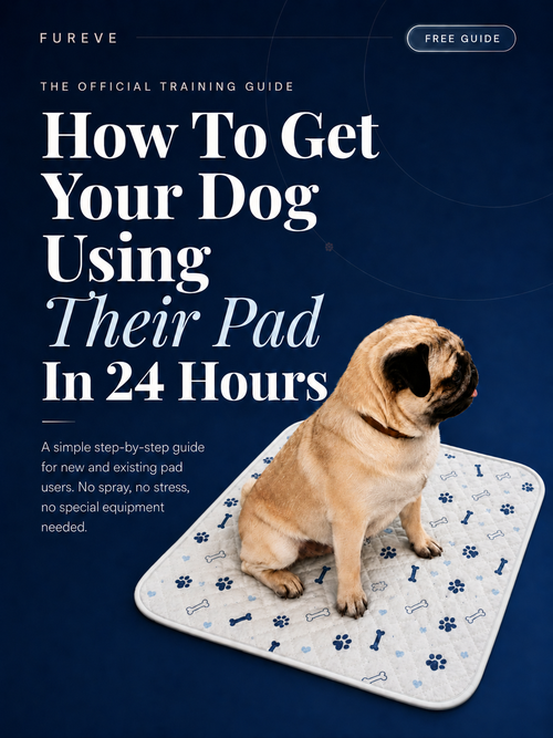 The Fureve® Pad Training Guide