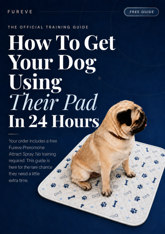 The Fureve® Pad Training Guide